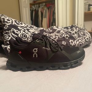 ON Running Cloudflyer Waterproof!